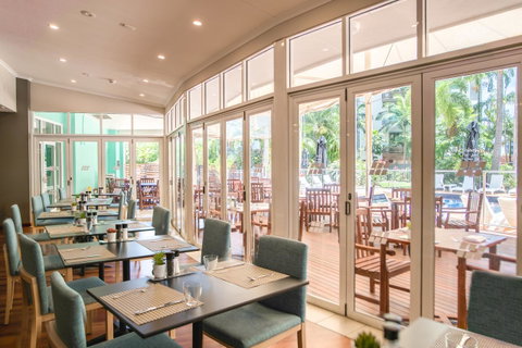 Hilton Garden Inn Darwin - Accommodation ACT 21