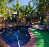 Alice On Todd Apartments - Accommodation ACT