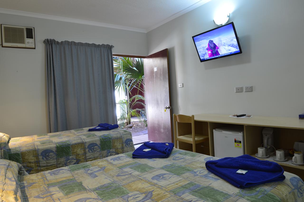 Wycliffe Well NT Accommodation ACT
