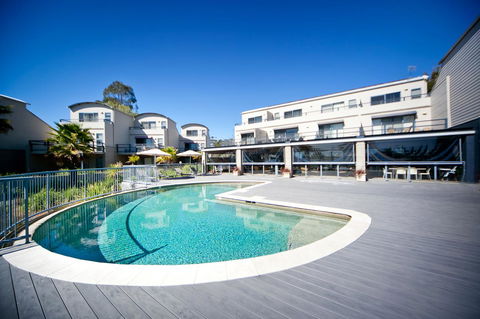Corrigans Cove - Accommodation ACT 0