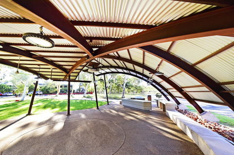 Mercure Alice Springs Resort - Accommodation ACT 15