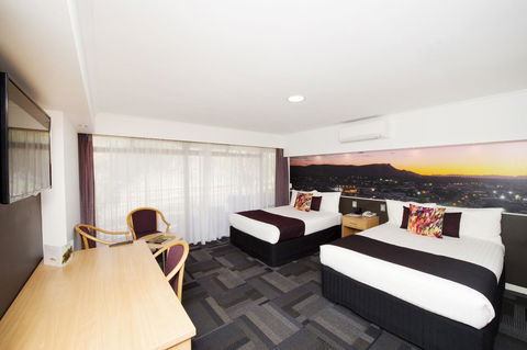 Mercure Alice Springs Resort - Accommodation ACT 7