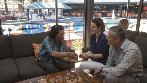 Mercure Alice Springs Resort - Accommodation ACT 24