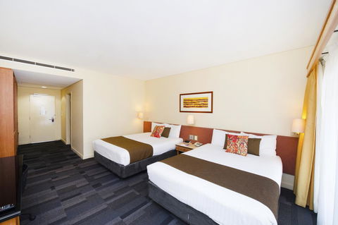 Mercure Alice Springs Resort - Accommodation ACT 14