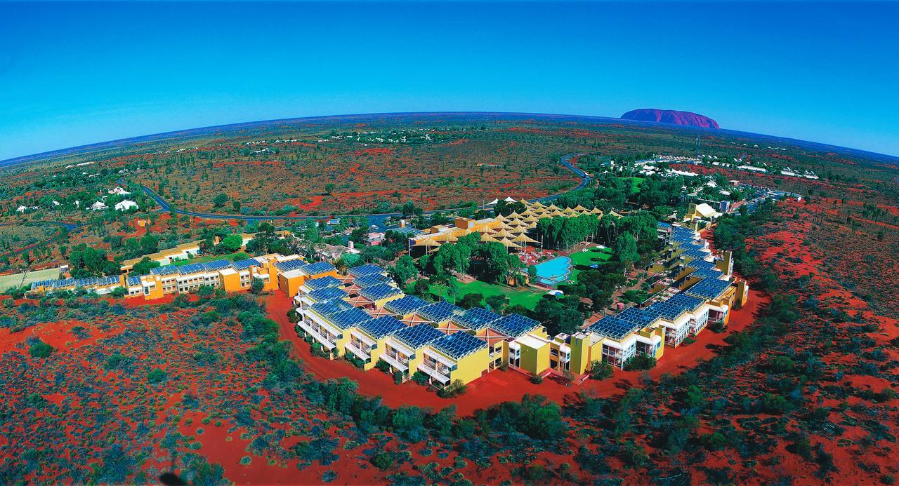 Yulara NT Accommodation ACT