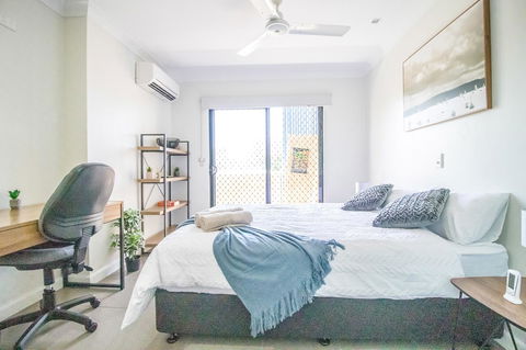 ZEN QUEST - The NOMADS PAD Near Nightcliff Markets & Sunset Foreshore - Accommodation ACT 6