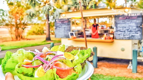 ZEN QUEST - The NOMADS PAD Near Nightcliff Markets & Sunset Foreshore - Accommodation ACT 39