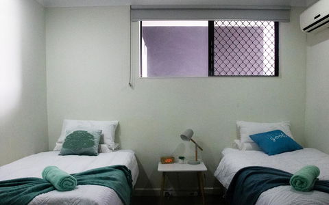ZEN QUEST - The NOMADS PAD Near Nightcliff Markets & Sunset Foreshore - Accommodation ACT 17
