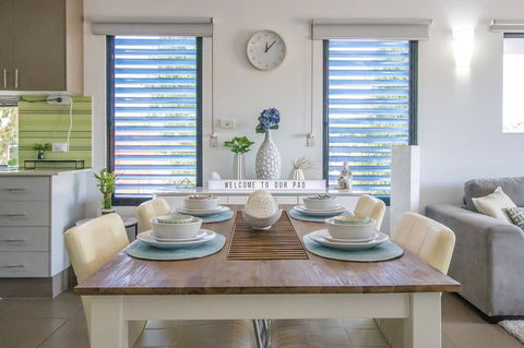 ZEN QUEST - The NOMADS PAD Near Nightcliff Markets & Sunset Foreshore - Accommodation ACT 11