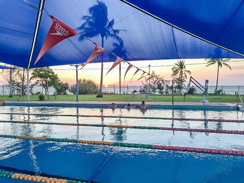 ZEN QUEST - The NOMADS PAD Near Nightcliff Markets & Sunset Foreshore - Accommodation ACT 22
