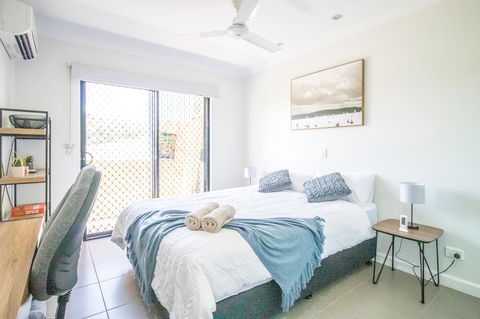 ZEN QUEST - The NOMADS PAD Near Nightcliff Markets & Sunset Foreshore - Accommodation ACT 4