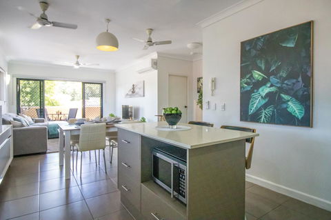 ZEN QUEST - The NOMADS PAD Near Nightcliff Markets & Sunset Foreshore - Accommodation ACT 24