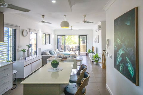 ZEN QUEST - The NOMADS PAD Near Nightcliff Markets & Sunset Foreshore - Accommodation ACT 23