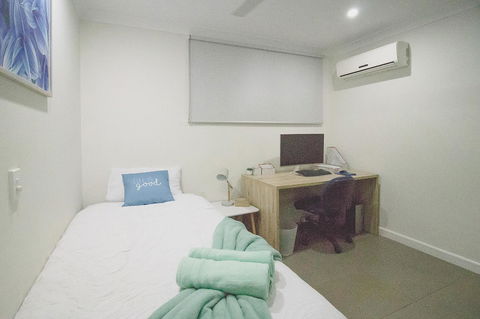 ZEN QUEST - The NOMADS PAD Near Nightcliff Markets & Sunset Foreshore - Accommodation ACT 18