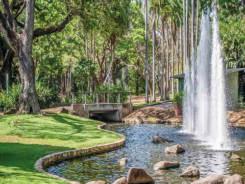 ZEN QUEST - The NOMADS PAD Near Nightcliff Markets & Sunset Foreshore - Accommodation ACT 42