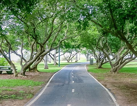 ZEN QUEST - The NOMADS PAD Near Nightcliff Markets & Sunset Foreshore - Accommodation ACT 9