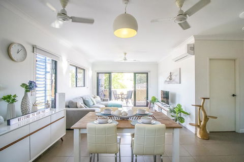 ZEN QUEST - The NOMADS PAD Near Nightcliff Markets & Sunset Foreshore - Accommodation ACT 0