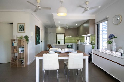 ZEN QUEST - The NOMADS PAD Near Nightcliff Markets & Sunset Foreshore - Accommodation ACT 28