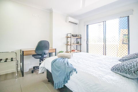 ZEN QUEST - The NOMADS PAD Near Nightcliff Markets & Sunset Foreshore - Accommodation ACT 7