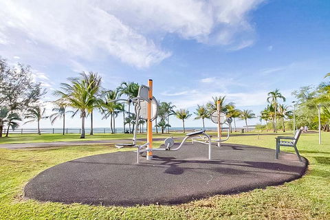 ZEN QUEST - The NOMADS PAD Near Nightcliff Markets & Sunset Foreshore - Accommodation ACT 10
