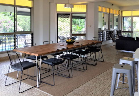 Arafura Blue - Accommodation ACT 6