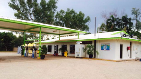 Mataranka Roadhouse - Accommodation ACT 1