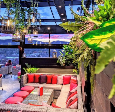 Canberra Rex Hotel - Accommodation ACT 5