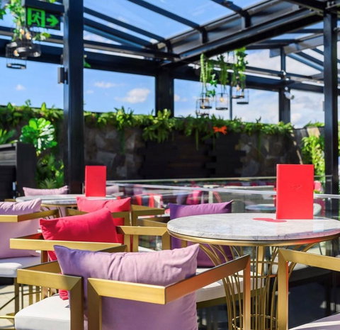 Canberra Rex Hotel - Accommodation ACT 4