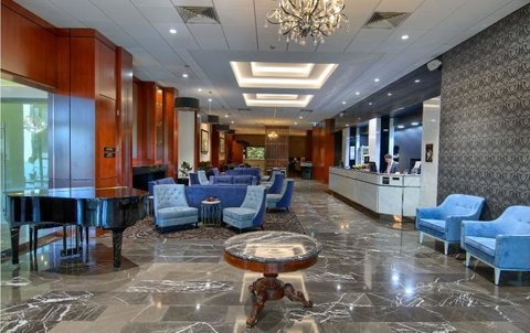 Canberra Rex Hotel - Accommodation ACT 2