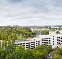 Crowne Plaza Canberra - Accommodation ACT