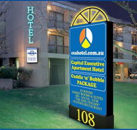 Capital Executive Apartment Hotel - Accommodation ACT