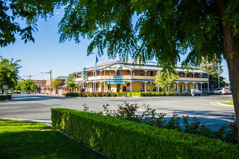 Boorowa Hotel - Accommodation ACT 0
