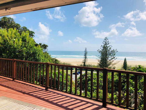 BOSCOBEL COTTAGE - MAGICAL BEACH & RIVER VIEWS - KINGSCLIFF - Accommodation ACT 0