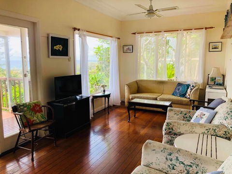 BOSCOBEL COTTAGE - MAGICAL BEACH & RIVER VIEWS - KINGSCLIFF - Accommodation ACT 3