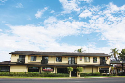 Boulevard Motor Inn - Accommodation ACT 0