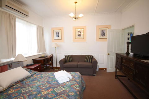 Bourke Riverside Motel - Accommodation ACT 1