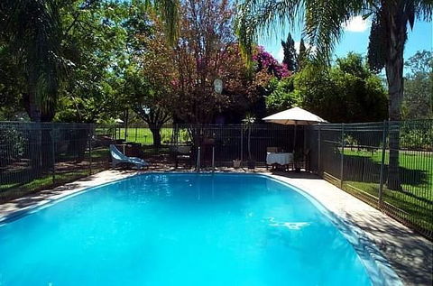 Bourke Riverside Motel - Accommodation ACT 0
