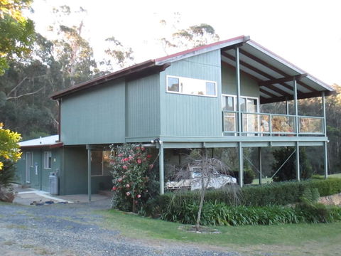 Bournda Retreat - Accommodation ACT 1