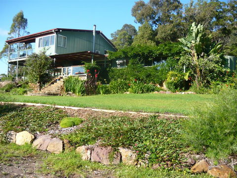 Bournda Retreat - Accommodation ACT 2