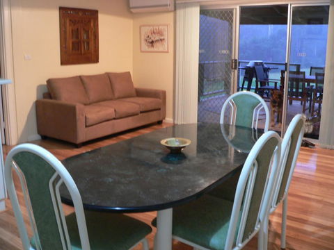 Bournda Retreat - Accommodation ACT 3