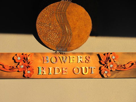 Bower's Hideout - Accommodation ACT 0