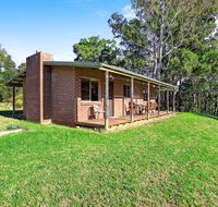 Braeside Cabin One - Pinkwood - Accommodation ACT