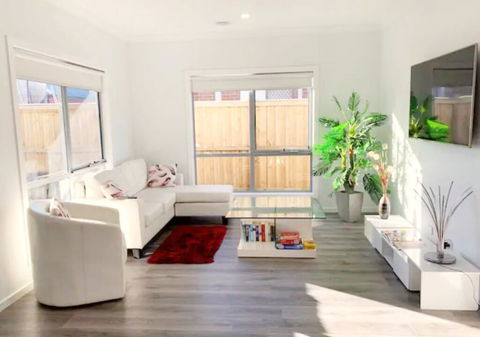 Brand New Home, 10 Mins To Beach, Torquay, Geelong, Deakin, Hospitals - Accommodation ACT 0