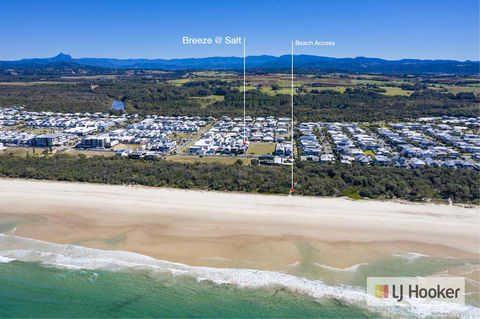 BREEZE At SALT - Accommodation ACT 1