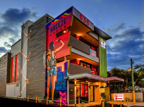 Breeze Lodge - Accommodation ACT 0