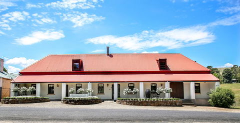 Brigham House - Accommodation ACT 0