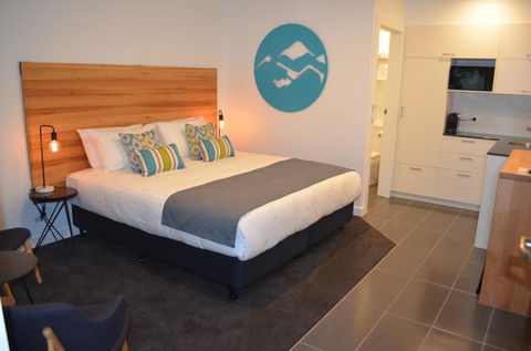 Bright Colonial Motel - Accommodation ACT 0