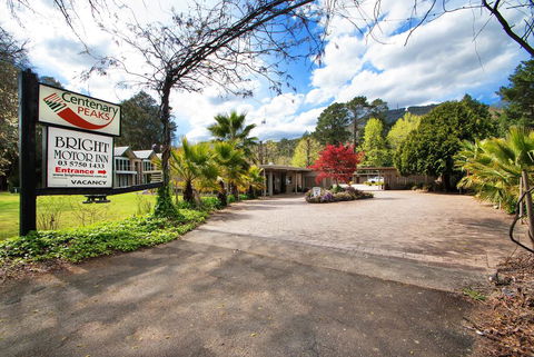 Bright Motor Inn - Accommodation ACT 0