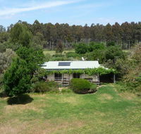 Brimin Lodge Orchard Cottage - Accommodation ACT