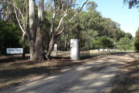 Brimin Lodge Orchard Cottage - Accommodation ACT 2